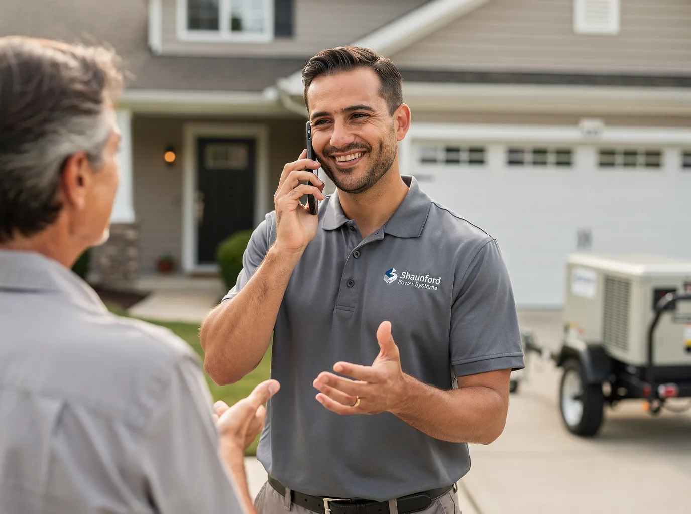 Generator Installation Tonkawa, OK FAQs